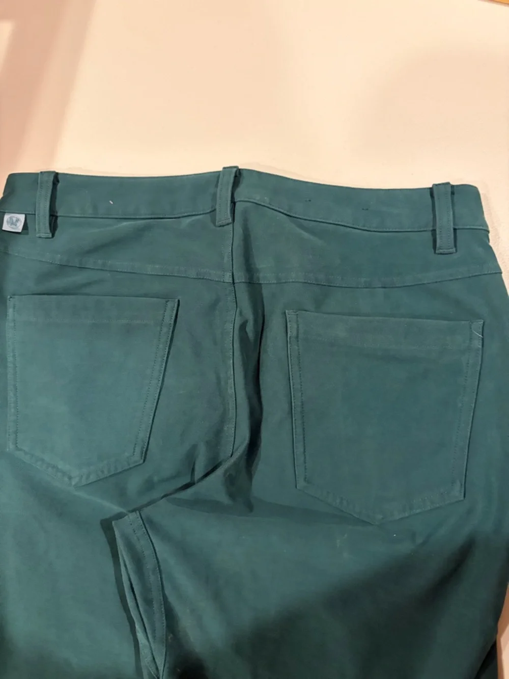 Lululemon ABC Slim-Fit Pant 34